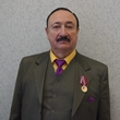 Владимир Чекарев награжден медалью «За заслуги»