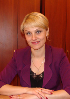 Макарова Нина Викторовна
