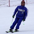Глава Карелии оценил горнолыжный спуск в «Калливо парке»