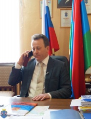12 мая глава администрации Сортавальского муниципального района Леонид Гулевич провел пресс-конференцию