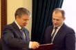 Глава Карелии провел рабочую встречу с членами делегации Правительства Москвы