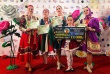 «Ауринко» на Всемирной Танцевальной Олимпиаде