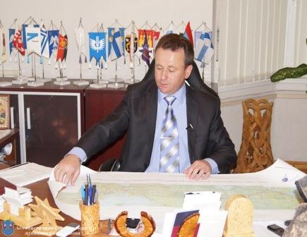 7 октября Глава администрации Сортавальского муниципального района Леонид Гулевич  провел пресс-конференцию
