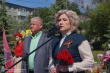 22 июня у Братской могилы советских воинов состоялся митинг, посвящённый Дню памяти и скорби