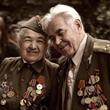 Ветеранов Великой Отечественной войны поздравляют с Днем Победы