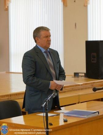10 сентября Александр Худилайнен ответил на вопросы жителей Сортавальского района 
