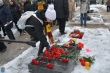 Митинг памяти блокадного Ленинграда
