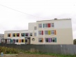 Продолжается строительство детского сада на 150 мест в Первомайском переулке