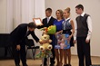 Лауреатом премии «Признание» стала  семья из  г.Сортавала