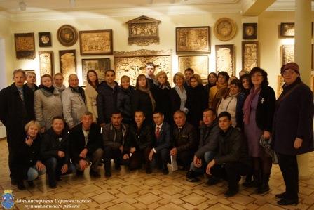 Официальный визит делегации руководителей органов культуры Республики Татарстан